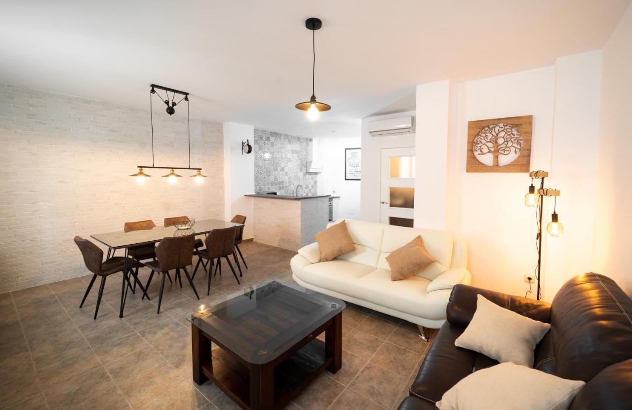 Duplex 8 Canos Ронда Екстер'єр фото