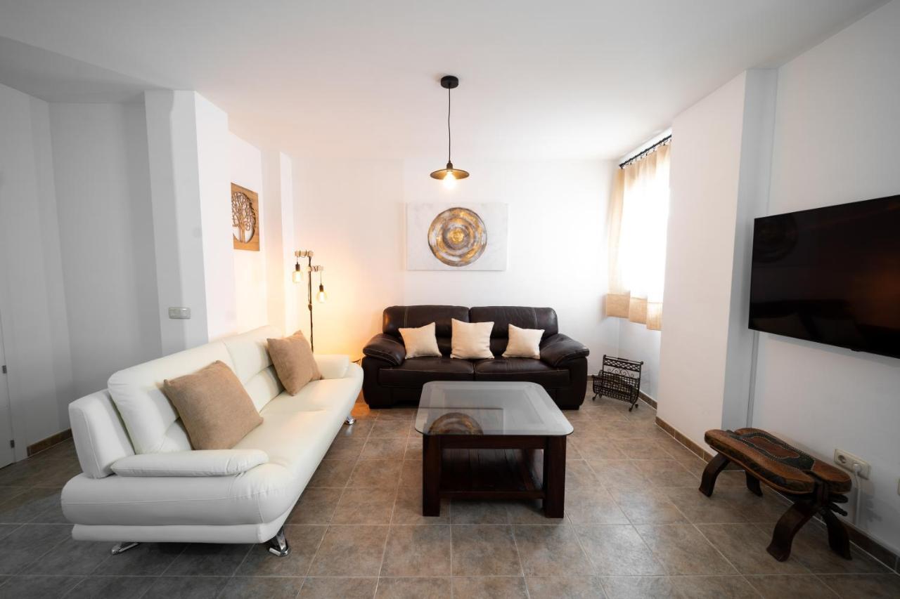 Duplex 8 Canos Ронда Екстер'єр фото