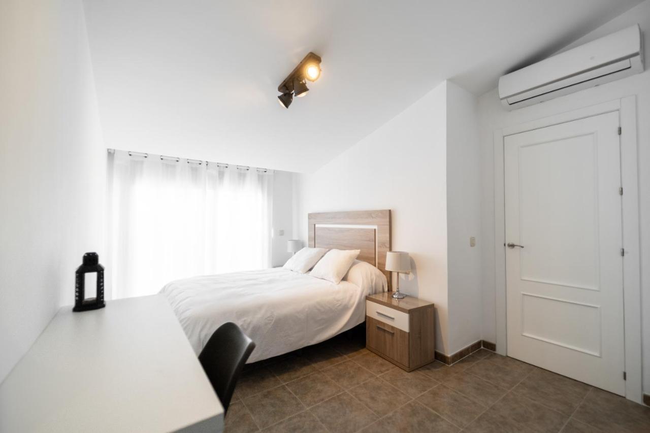 Duplex 8 Canos Ронда Екстер'єр фото