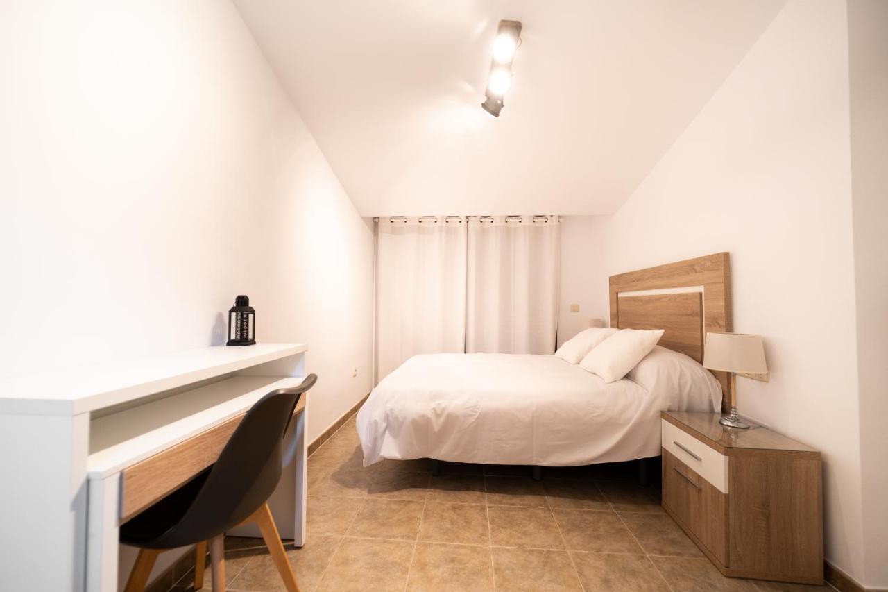 Duplex 8 Canos Ронда Екстер'єр фото