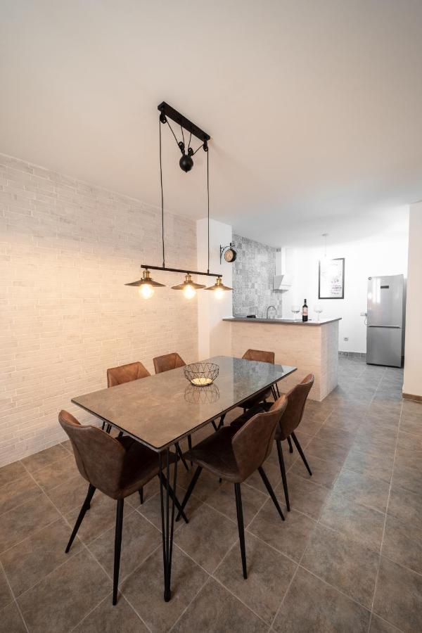 Duplex 8 Canos Ронда Екстер'єр фото