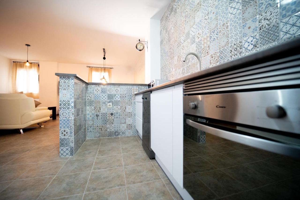 Duplex 8 Canos Ронда Екстер'єр фото